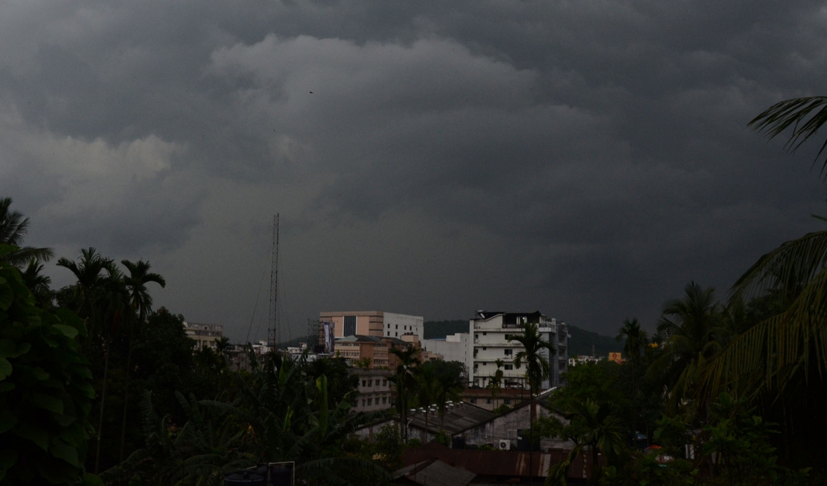 Storm Warned In Tarai Belt