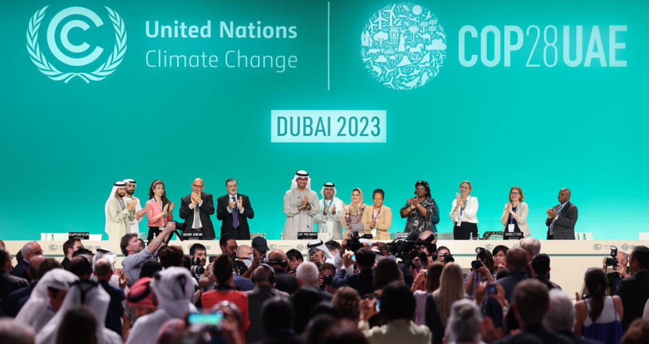 COP28 Agreement Signals “Beginning of the End” of the Fossil Fuel Era