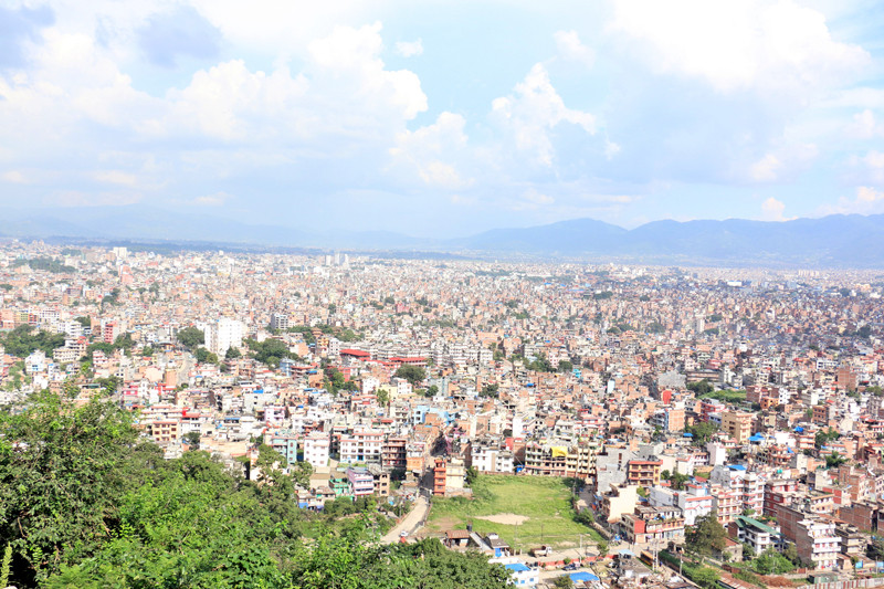 Is Winter Fading in Nepal ?
