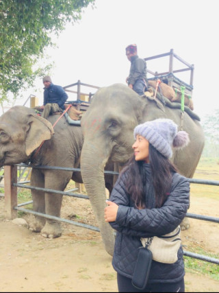 LEGACY OR LOSS? “The fate of Nepal’s wildlife is in our hands.”