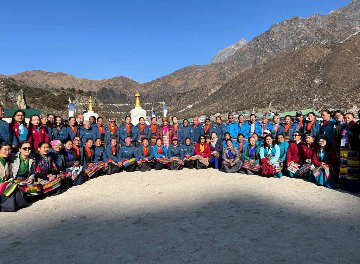 SathSathai Foundation:  Advancing Climate Justice through Women’s Leadership and Sustainable Tourism 
