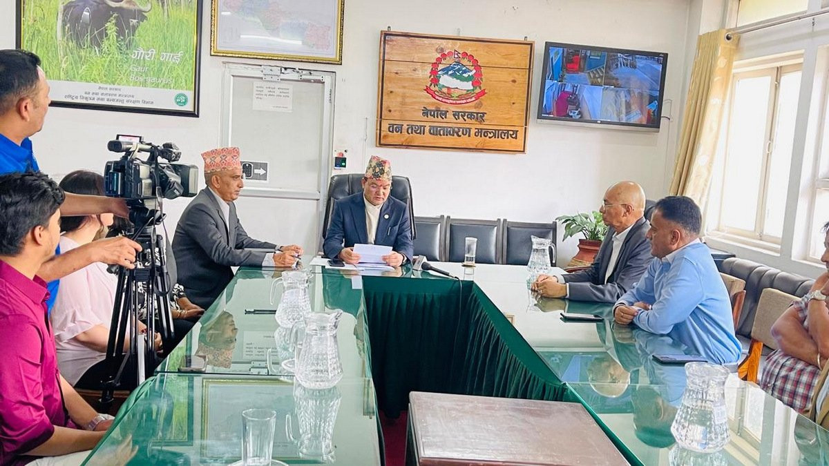"Voices from the Himalayas Rise: Thame Report to Inform Sagarmatha Sambaad 2025"