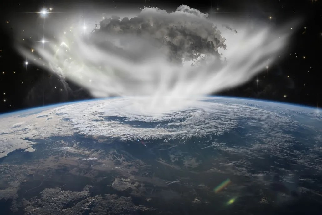 Efforts in Healing Ozone Layer Depletion