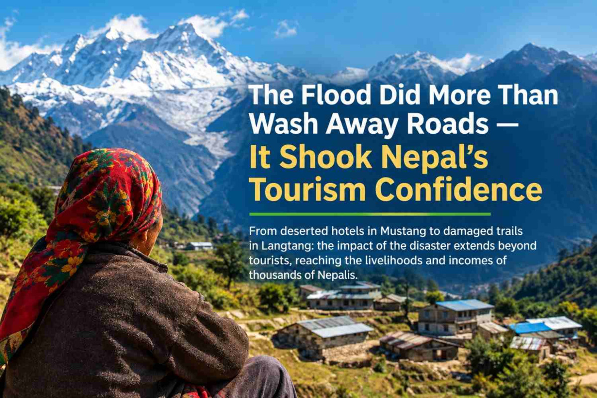 Nepal’s Climate Justice Claims Weakened by Internal Gaps